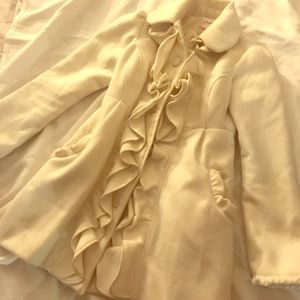 White Winter Coat